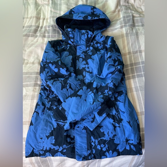 Burton Jet Set Women’s Winter Ski Jacket Medium - Picture 1 of 4